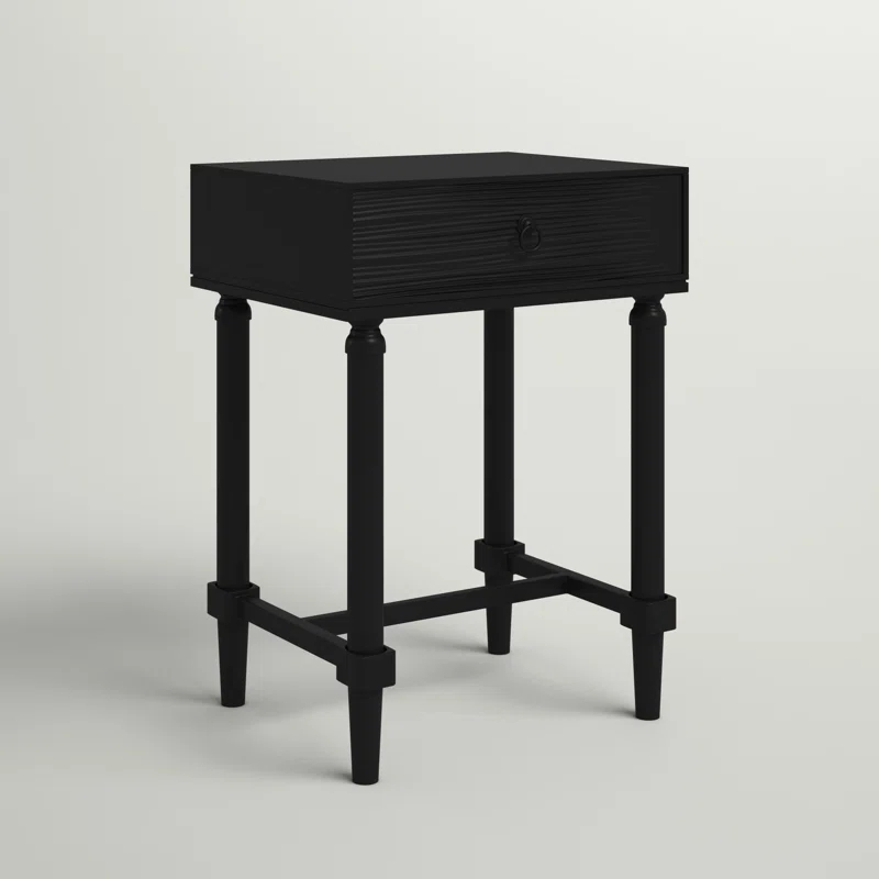 Sand & Stable™ Cristian End Table with Storage