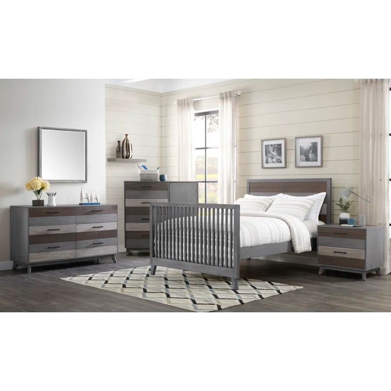 Soho Baby Cascade Nightstand