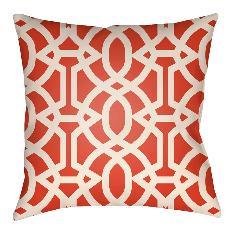 Livabliss Litchfield Massey Geometric Indoor/Outdoor Throw Pillow