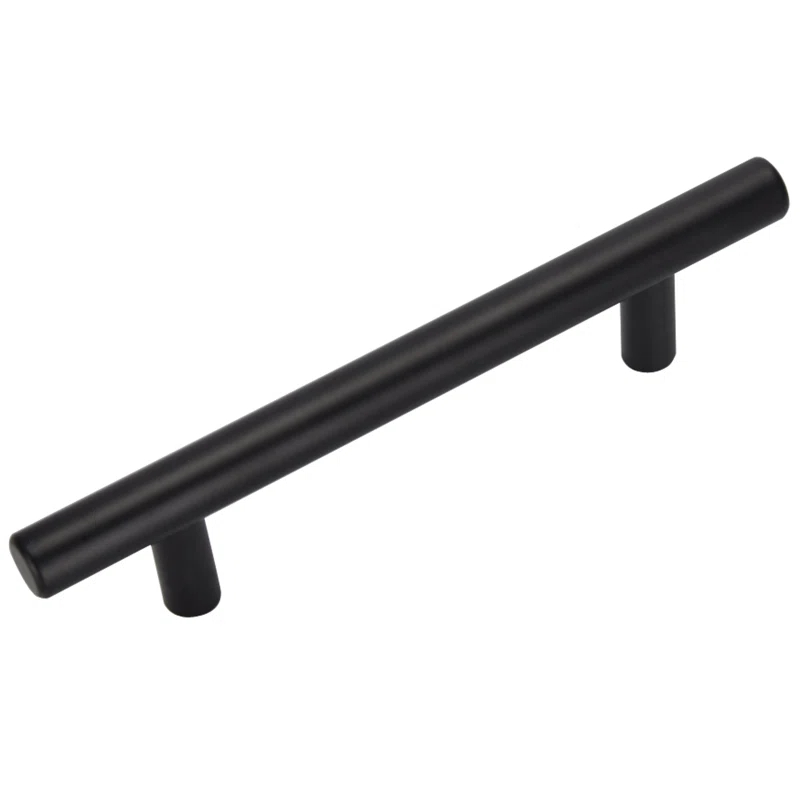 Hamilton Bowes Euro Style Handle 3" Center to Center Bar Pull
