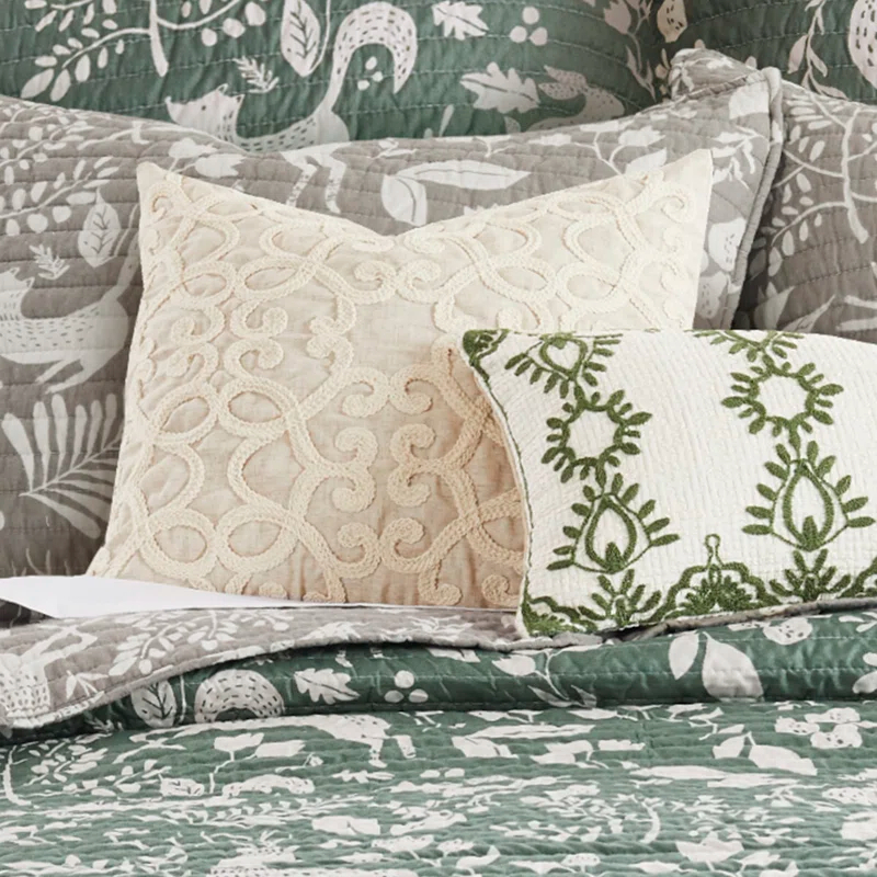 Levtex home Bretton Woods Natural Pillow 18x18