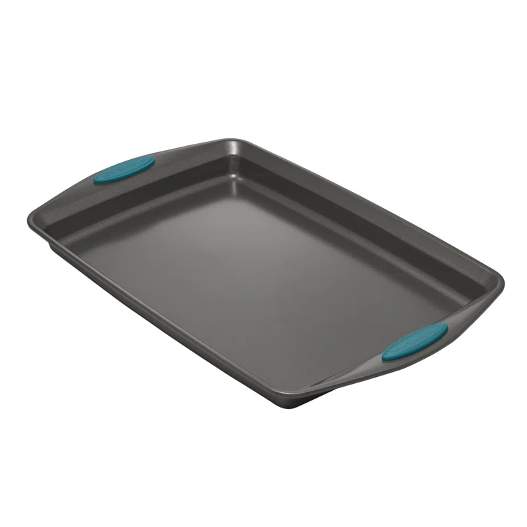 Rachael Ray Rachael Ray Yum-o Nonstick Bakeware Oven Lovin' Baking Pans Set, 10-Piece