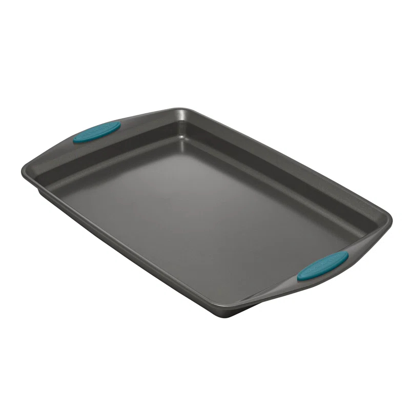 Rachael Ray Rachael Ray Yum-o Nonstick Bakeware Oven Lovin' Baking Pans Set, 10-Piece