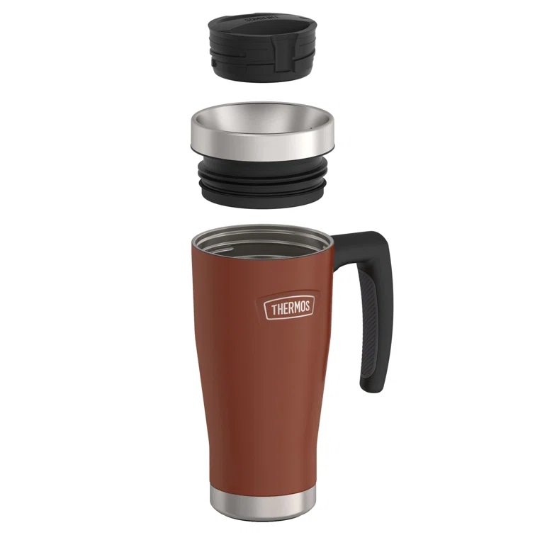 Thermos Thermos 16oz. Vacuum Insulated Travel Mug