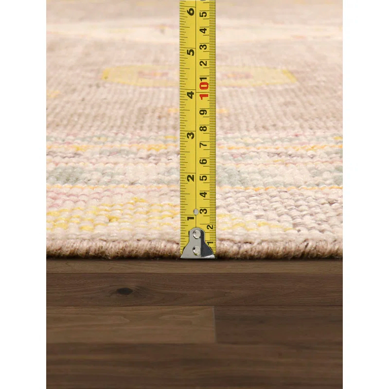 Azerbaijan Hand Knotted Wool Oriental Rug