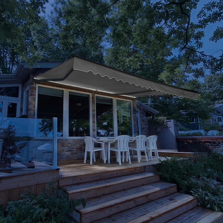 ALEKO ALEKO Retractable Awning Fabric Replacement