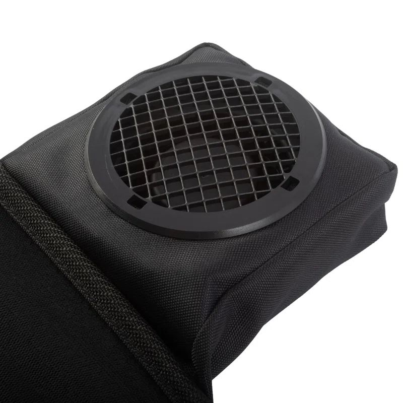 Stalwart Stalwart 12V Cooling Car Seat Cushion with 6 Fans