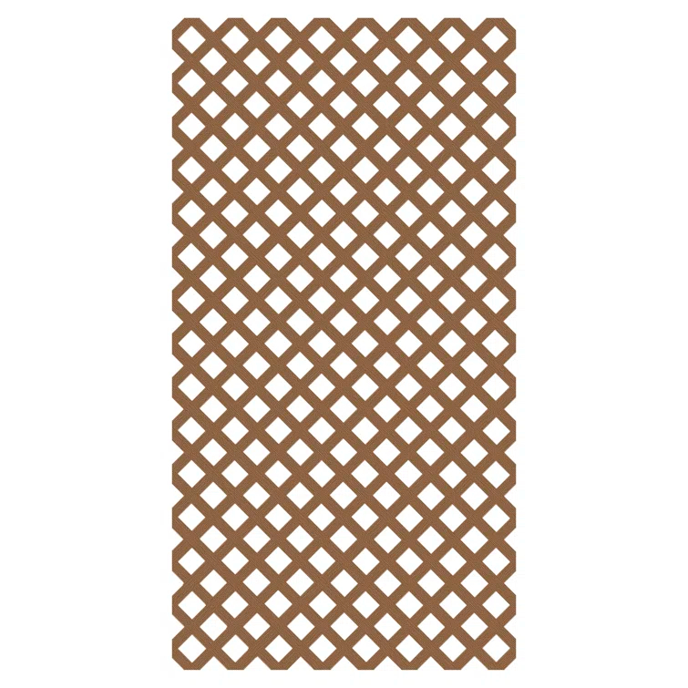 Barrette Outdoor Living Vinyl Lattice Panel
