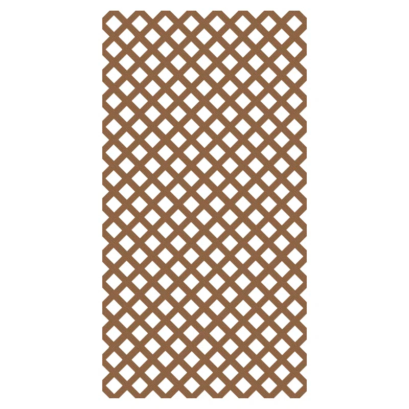 Barrette Outdoor Living Vinyl Lattice Panel