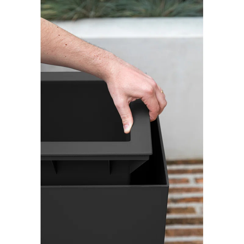 Block Series Span Planter