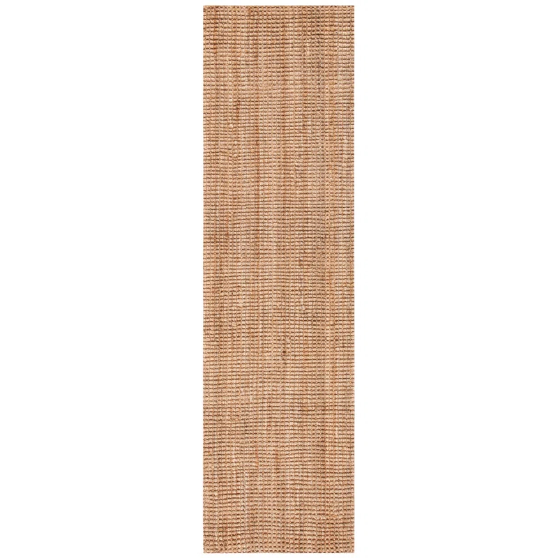 Martha Stewart Rugs Martha Stewart Hand Woven Jute Solid Color Rug