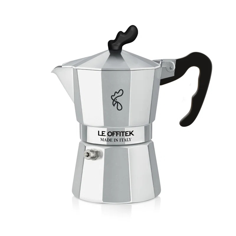 Lorren Home Trends Lorren Home Trends Stovetop Espresso Maker