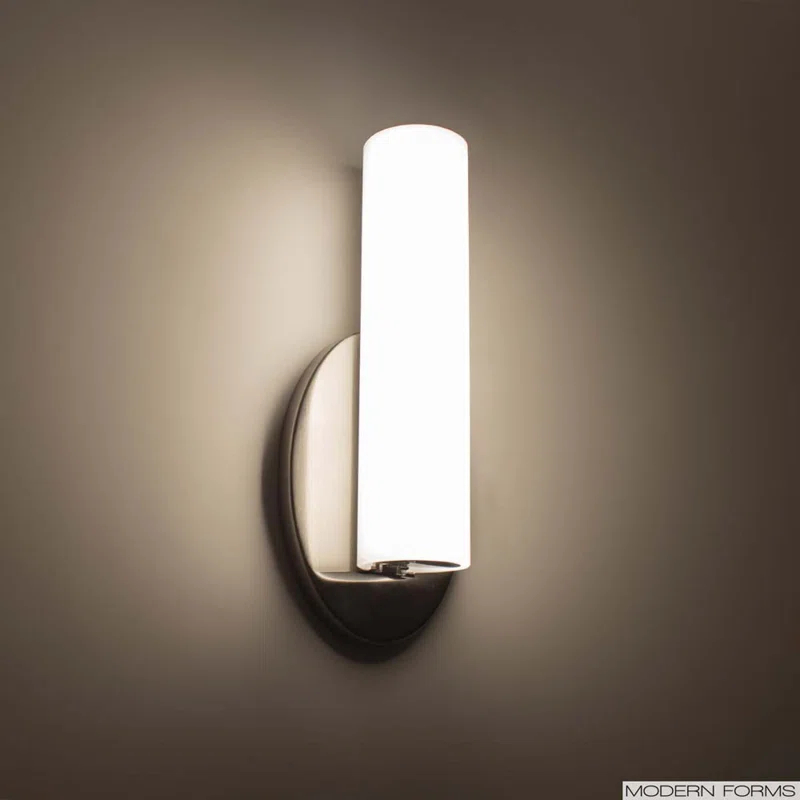 Loft Dimmable LED Bath Sconce