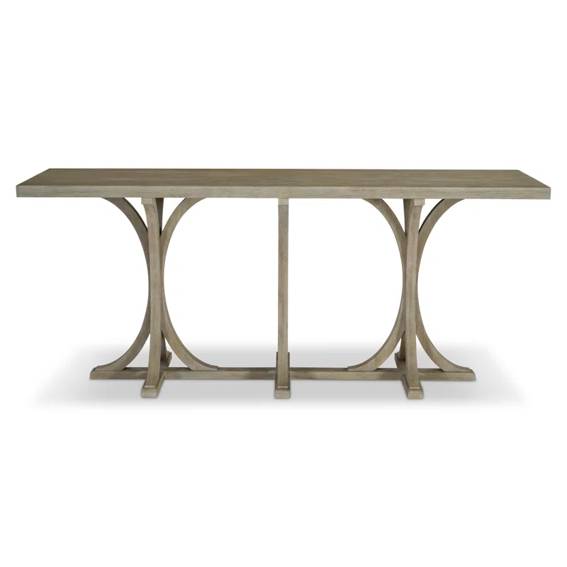 Bernhardt Albion 74'' Console Table