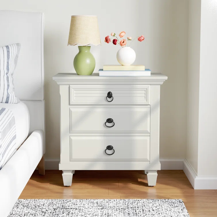 Gleda 3 - Drawer Nightstand