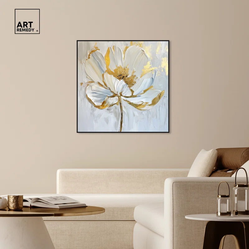 Art Remedy Magnolia II