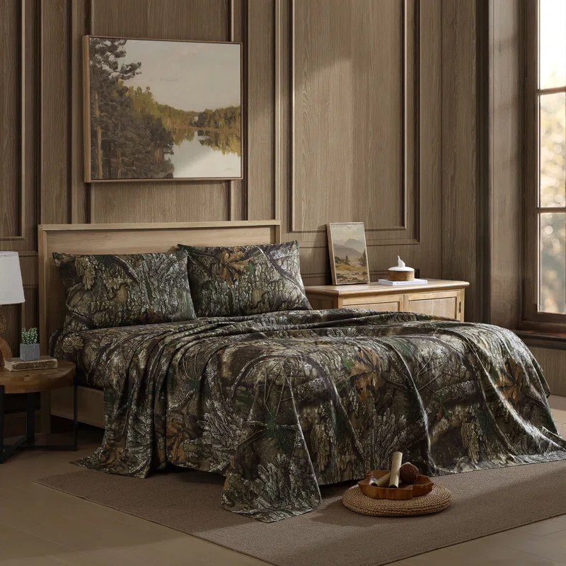 Realtree APX Sheet Set