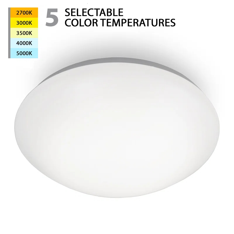 Glo LED Flush Mount