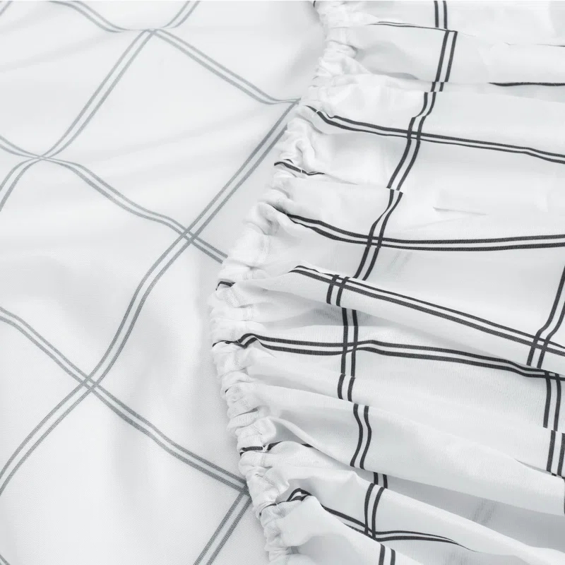 Serta Serta Simply Clean Microfiber Reversible 7 Piece Comforter Set