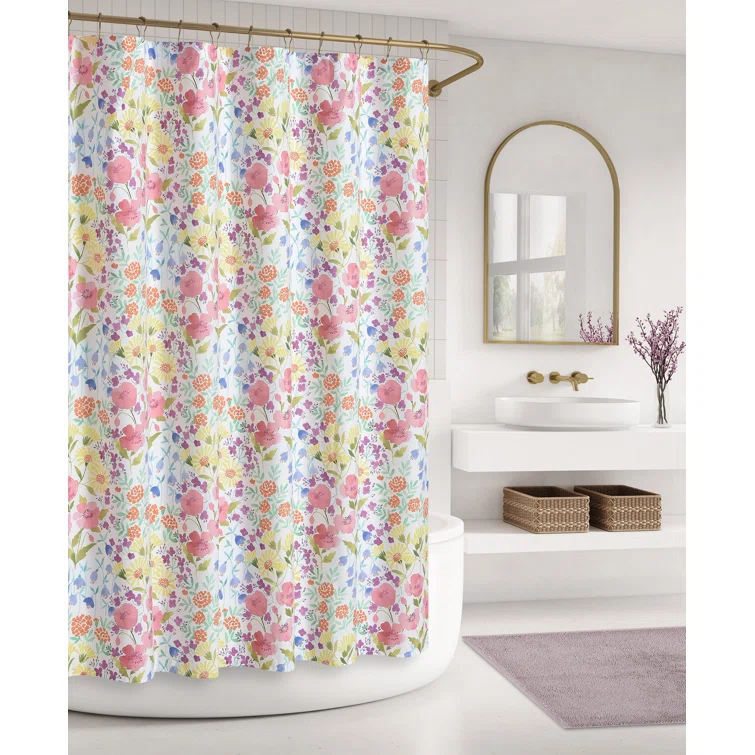 Five Queens Court Josie Shower Curtain