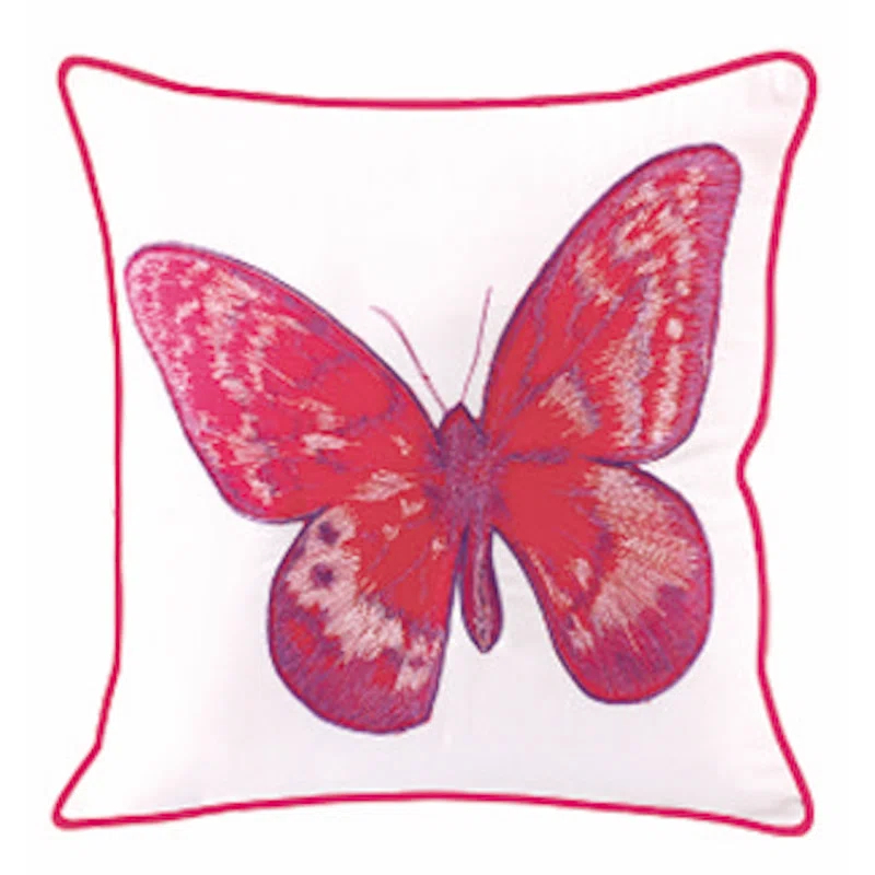 Alex + Bella ALEX + BELLA Watercolor Flutter Pink Microfiber Comforter Set