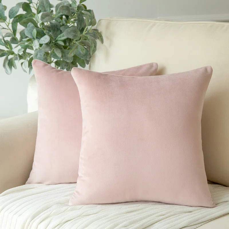Phantoscope Reversible Throw Pillow (Set of 2)
