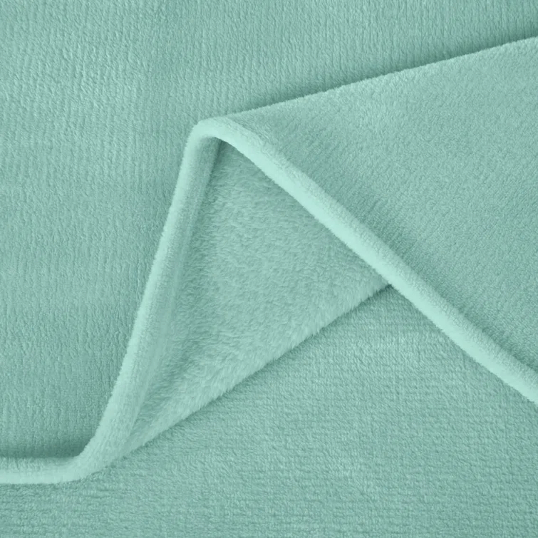 Chezmoi Collection Washed Microfiber Line Stitch Embroidery Quilt Set