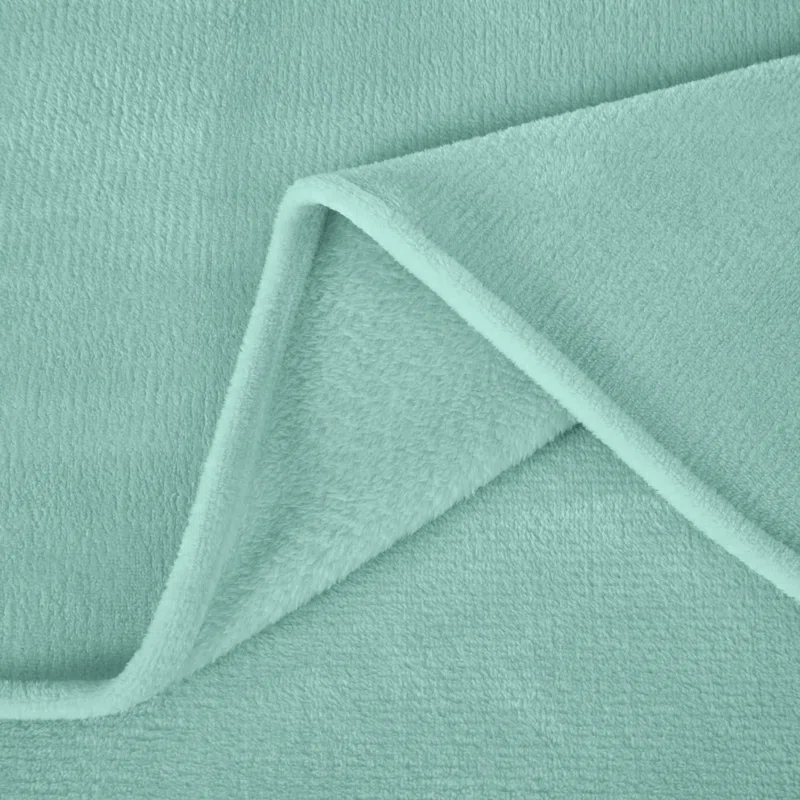 Chezmoi Collection Washed Microfiber Line Stitch Embroidery Quilt Set