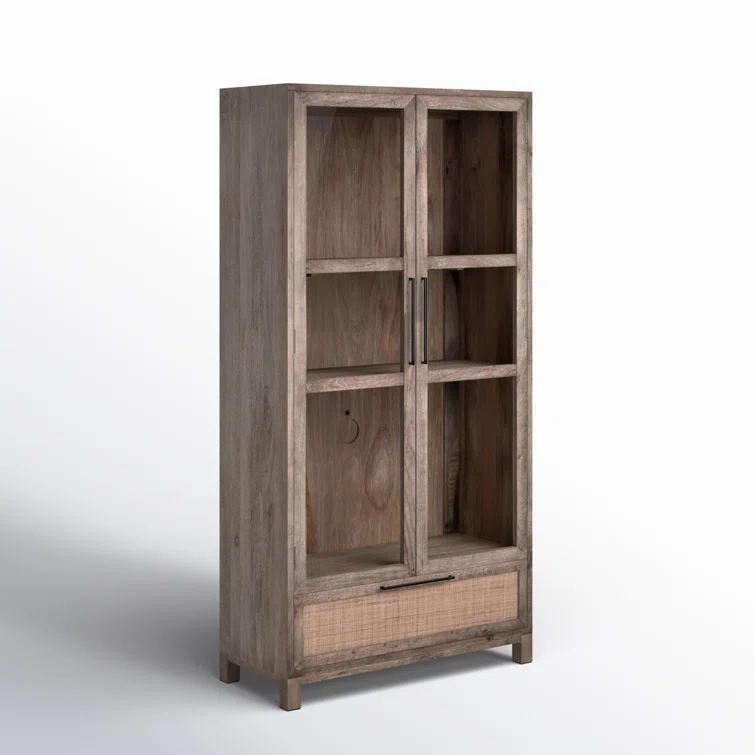 Cara Cane Dining Cabinet