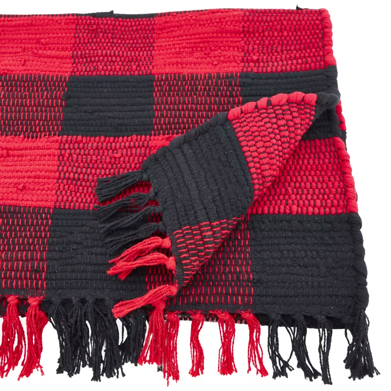 Millwood Pines Oglethorpe Dining Table Runner