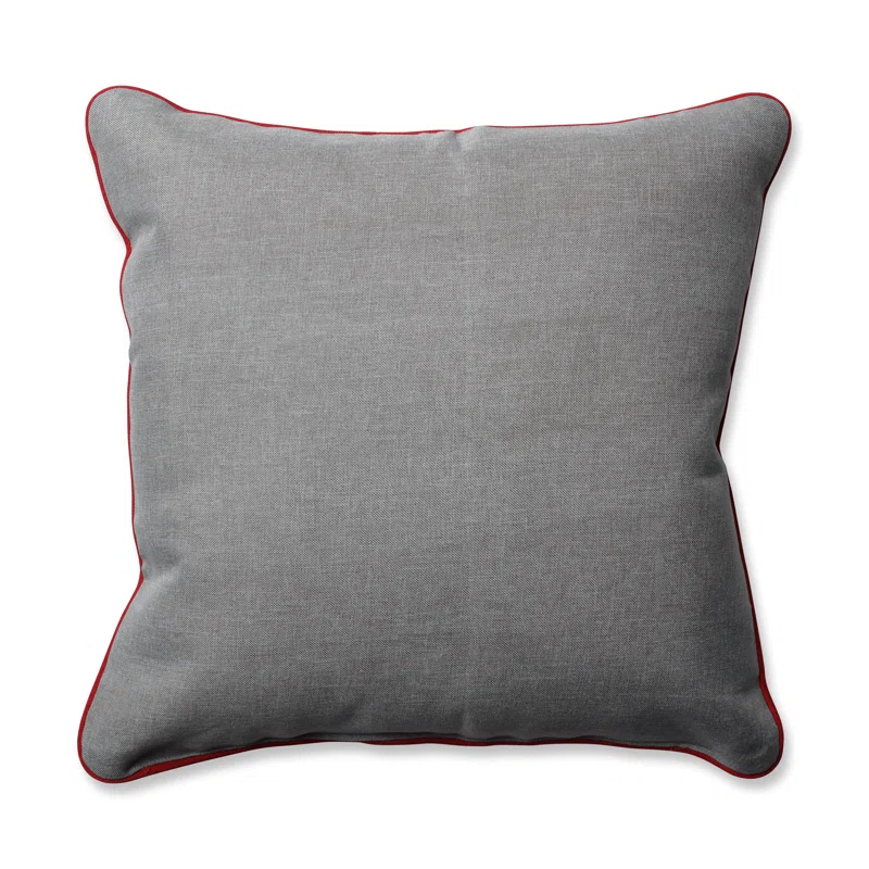 Pillow Perfect Reversible Throw Pillow