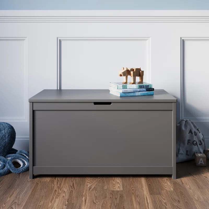 Harmony 33" Toy Storage Bench