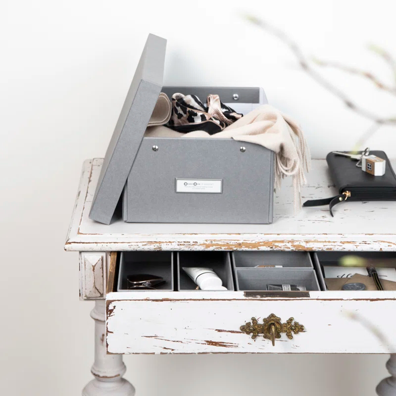 Bigso Collapsible Storage Box