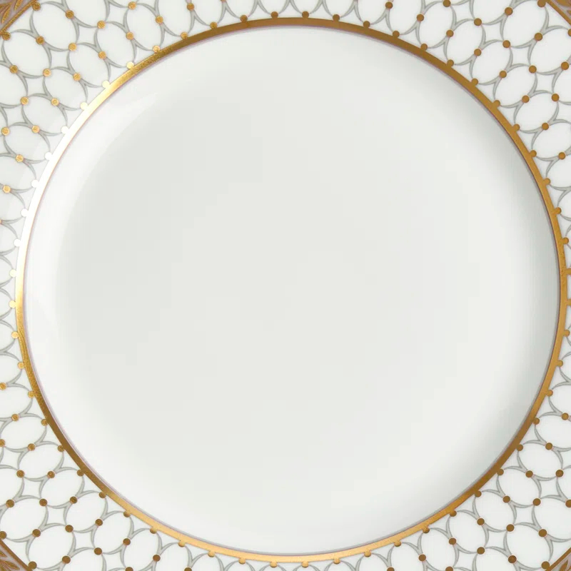 Wedgwood Renaissance Grey 6.06" Bread and Butter Plate | Wayfair
