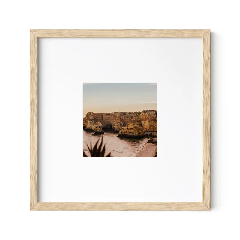Haus and Hues Darious Wood Picture Frame