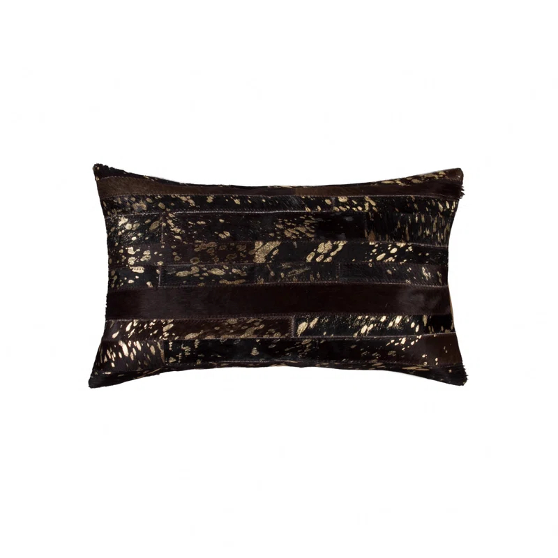 Torino Animal Print Throw Pillow