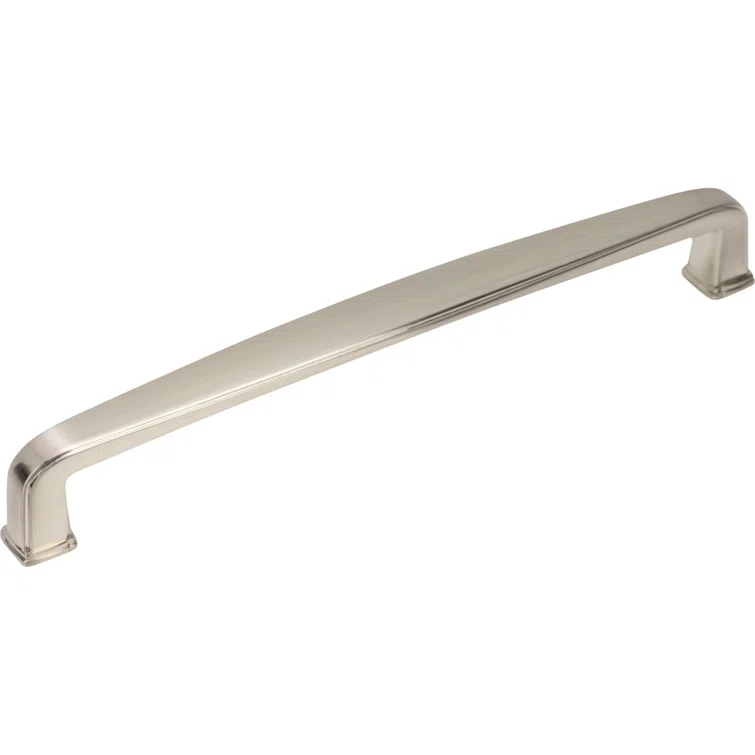 Eddington Lane Square Flair 6 5/16" Center to Center Arch Pull