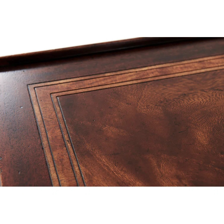 Theodore Alexander Brooksby End Table with Storage