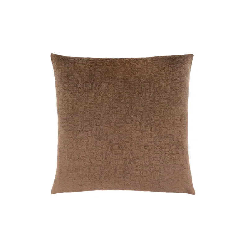 Monarch Specialties Inc. Mosaic Reversible Throw Pillow