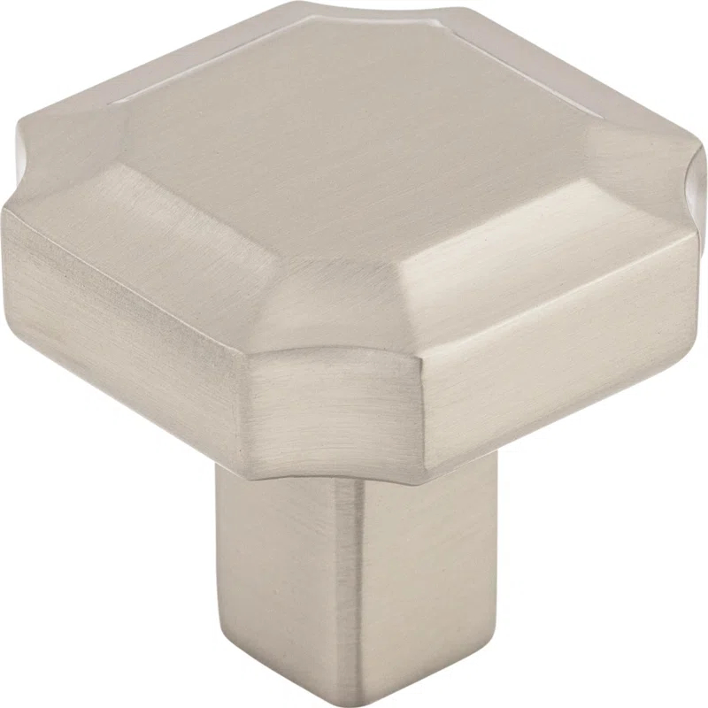 Davenport 1 1/4" Length Geometric Knob