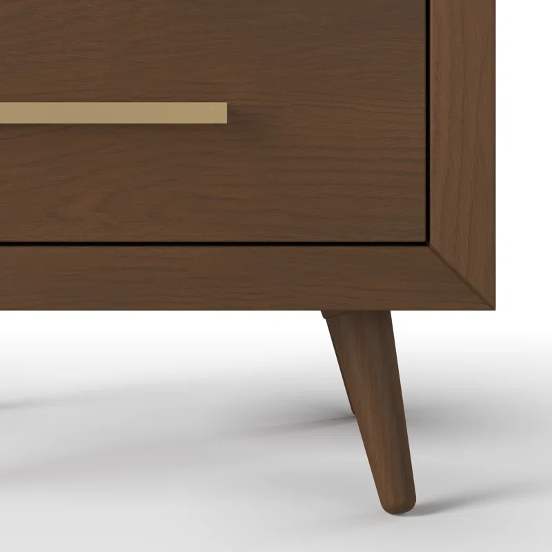 Child Craft Cranbrook 2 Drawer Nightstand & Reviews | Wayfair