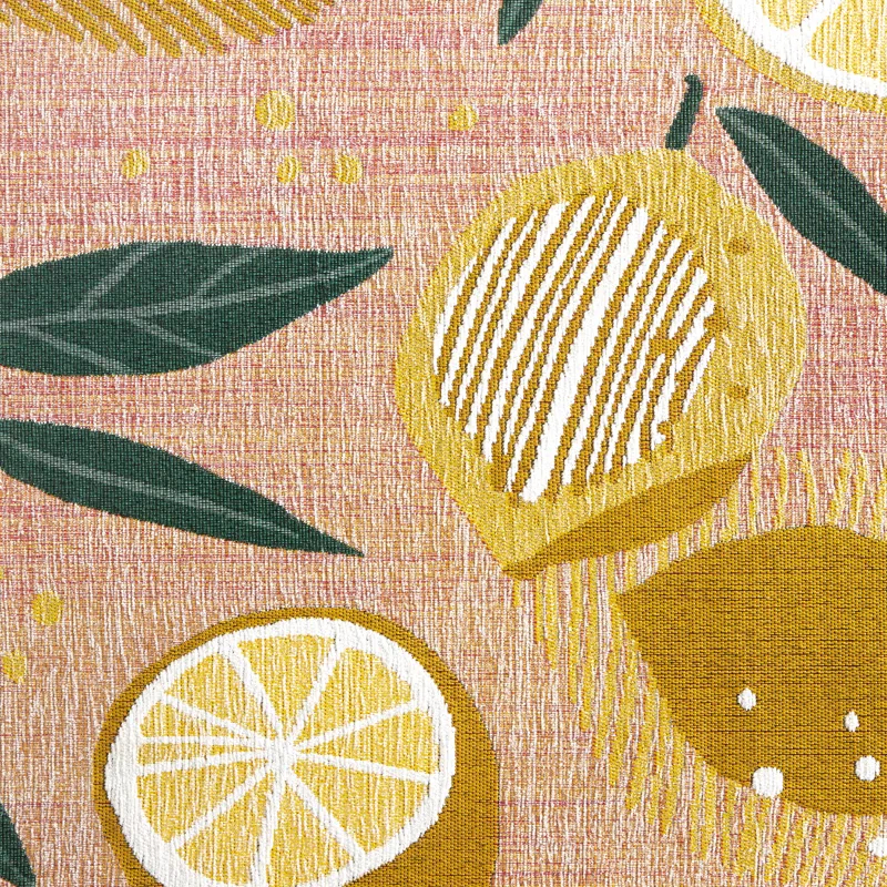 Town & Country Living TOWN & COUNTRY Luxe Livie Everwash Non-Slip Backing Kitchen Mats