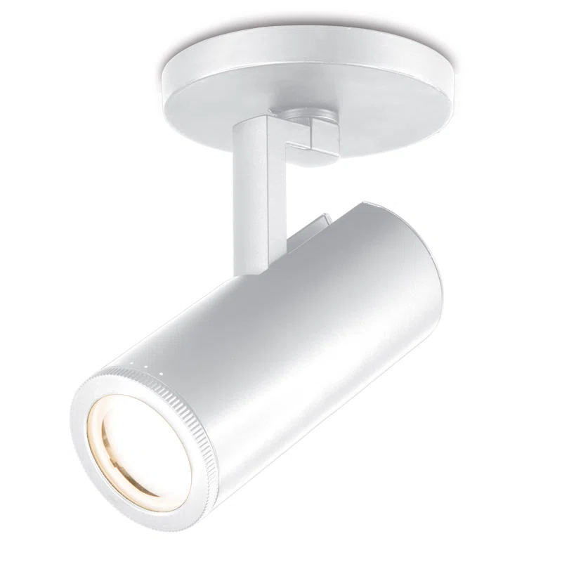 WAC Lighting MO-4023-830-WT Paloma LED Adjustable Track Head