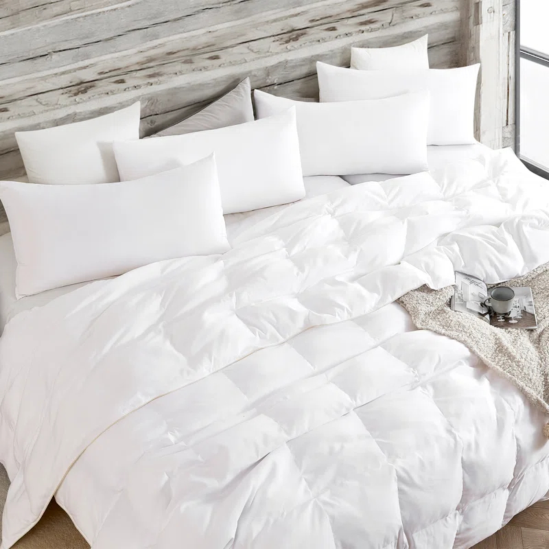 Coma Inducer Snorze Cloud Baffle Box Stitch Comforter