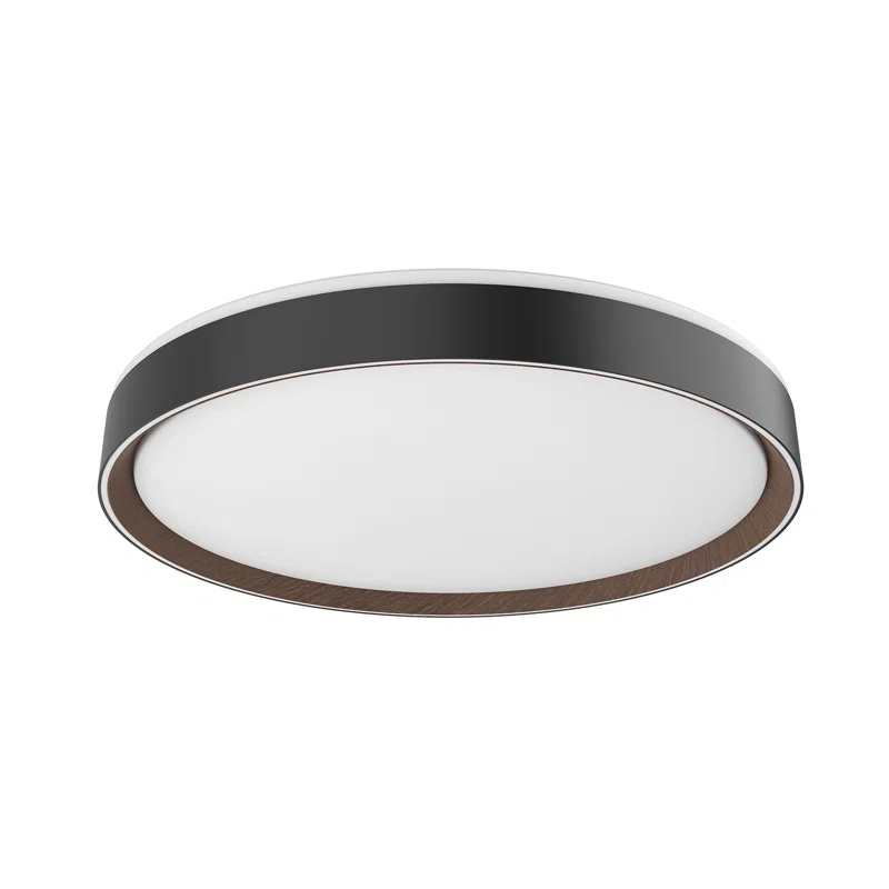 Kuzco Lighting Essex Acrylic LED Flush Mount