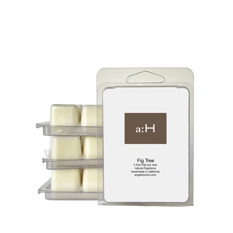 A:H Fig Tree Scented Wax Melt
