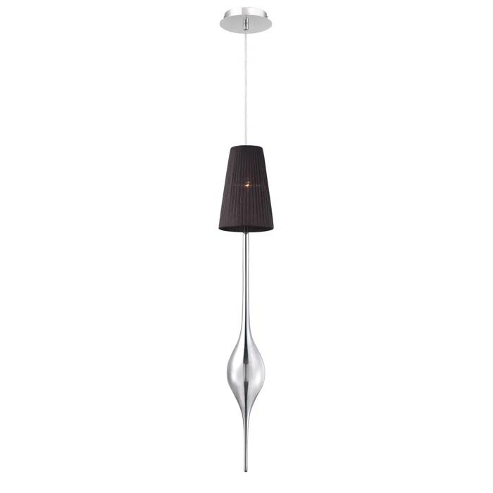 Eurofase Aqua 1 - Light Single Pendant