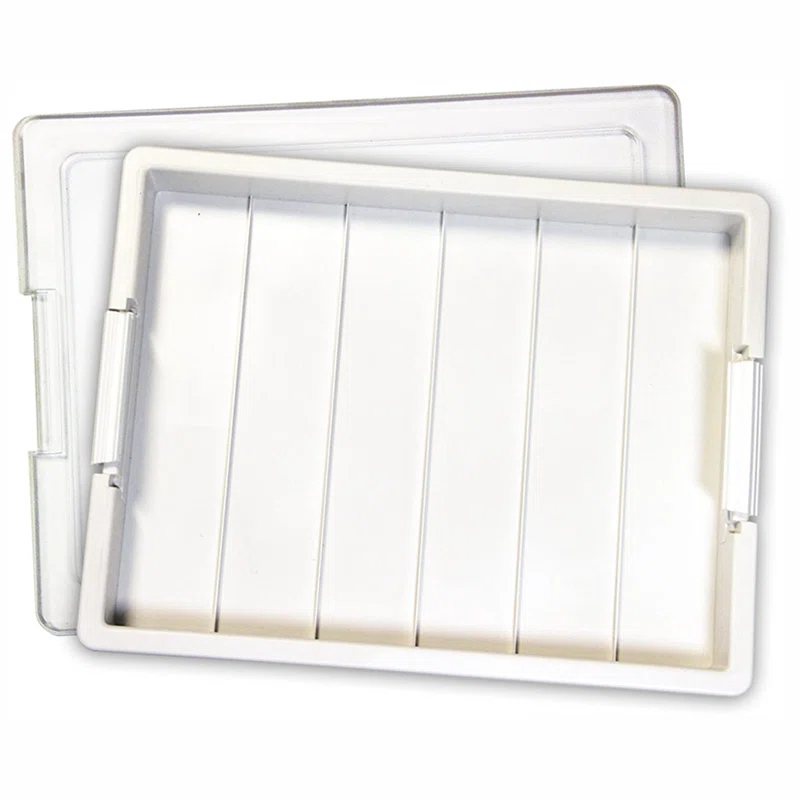 Bead Storage Solutions Bead Storage Solutions Elizabeth Ward Plastic Craft Case (Set of 2)