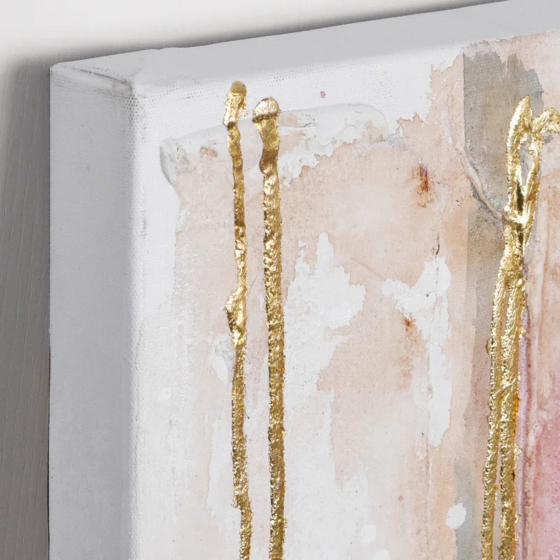 POUNHYEBN Painting Print