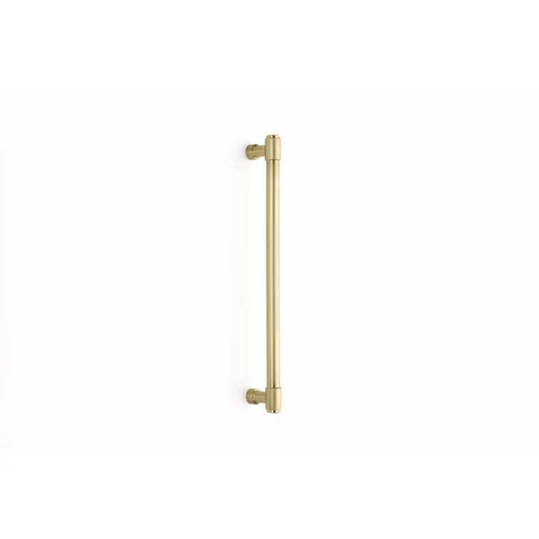 Emtek Emtek Sandcast Bronze Rail Appliance Pull